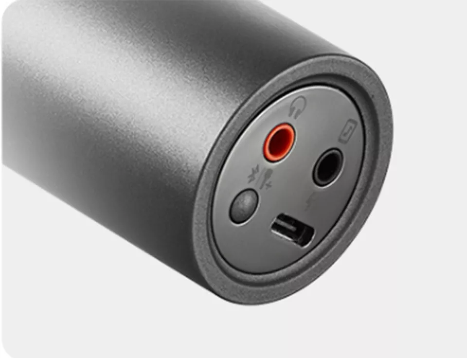 Xiaomi MIJIA Wireless Bluetooth 5.1 Karaoke Microphone Mic KTV Party Speaker