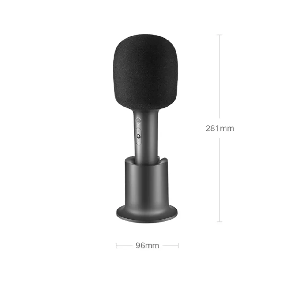 Xiaomi MIJIA Wireless Bluetooth 5.1 Karaoke Microphone Mic KTV Party Speaker