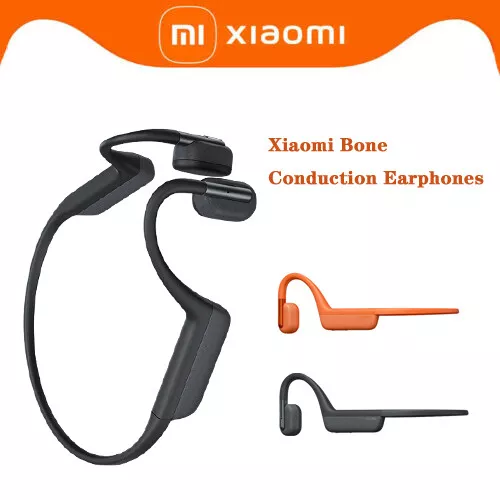New Xiaomi Bone Conduction Earphones Headphones V5.2 Bluetooth Earphones