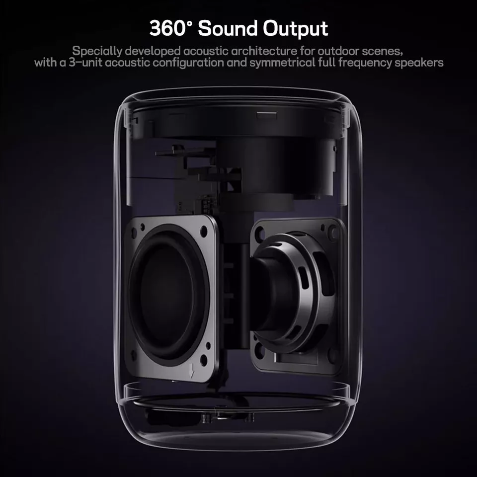 New Xiaomi MIUI Mini Portable Bluetooth Speaker Wireless Speaker