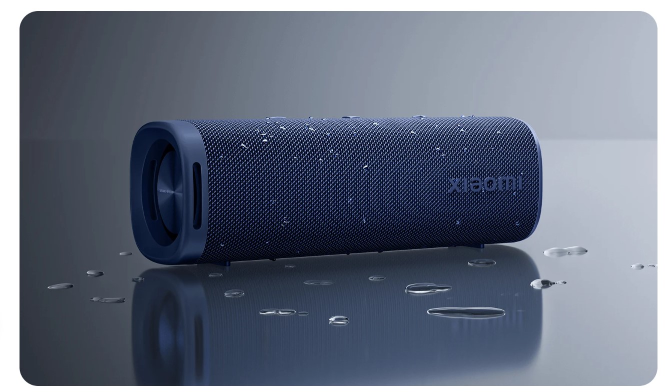 NEW Xiaomi Wireless Speaker Portable Bluetooth Waterproof Loud Bass Outdoor Speakers