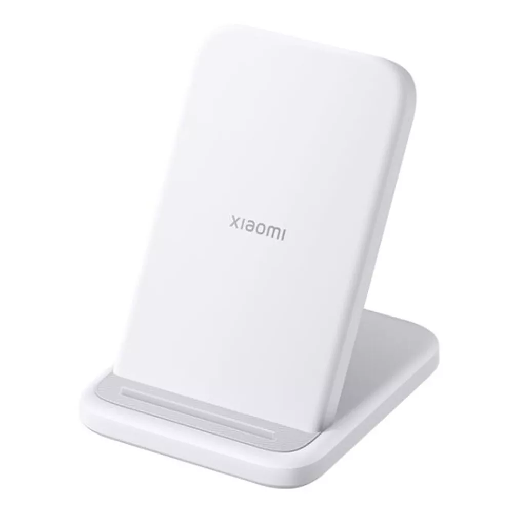 New Xiaomi 30W Vertical Qi Wireless Charger Double Coil Innovative Design