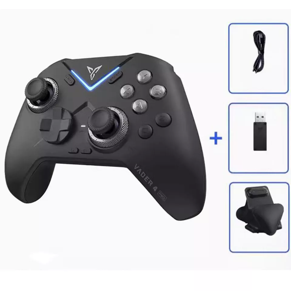 New Flydigi Vader 4 Pro Wireless Game Controller Gamepad for Switch PC Steam IOS Android
