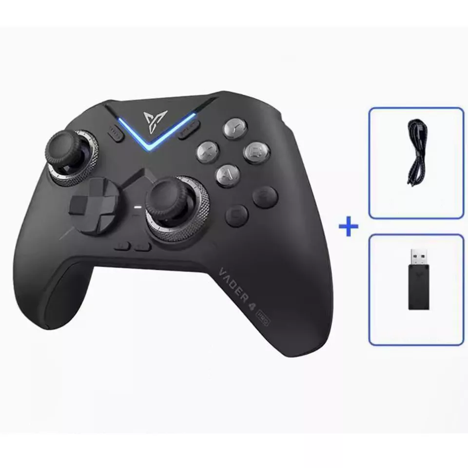 New Flydigi Vader 4 Pro Wireless Game Controller Gamepad for Switch PC Steam IOS Android