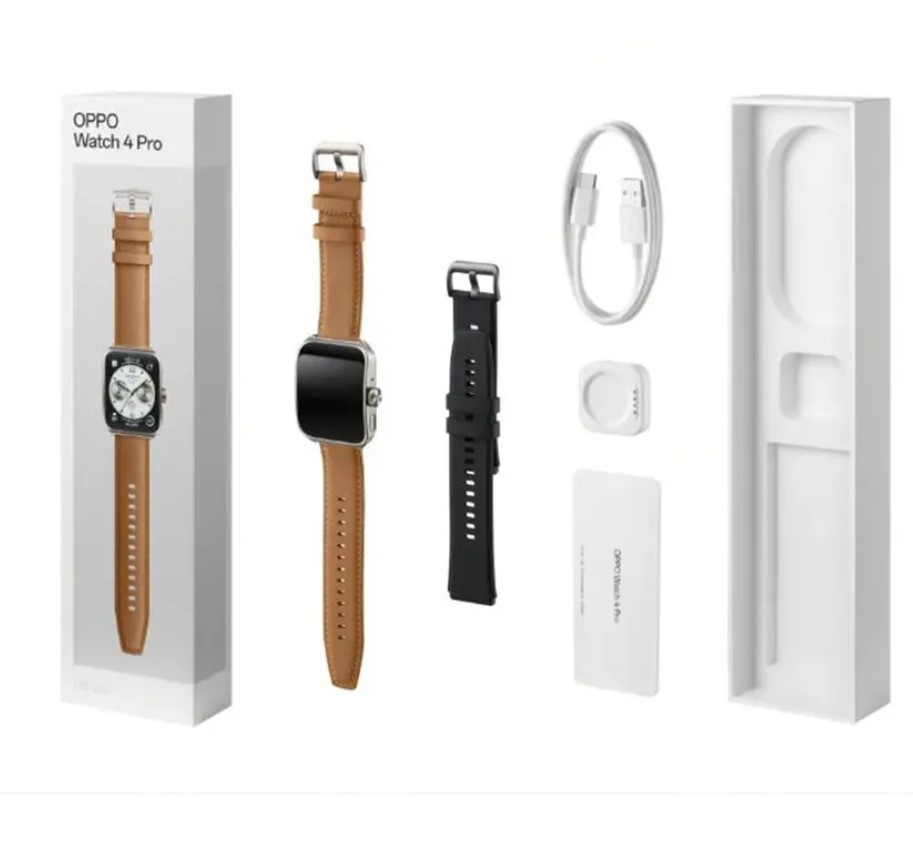 New OPPO Watch 4 Pro 1.91