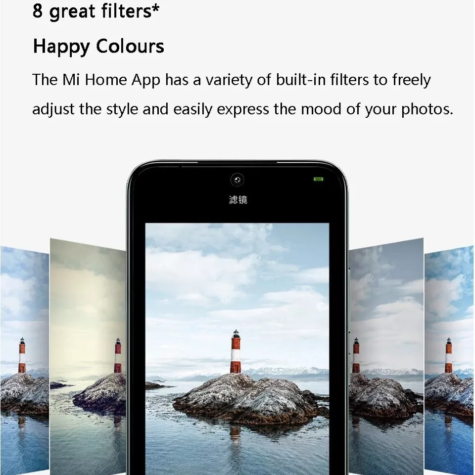 New Xiaomi Pocket Photo Thermal Printer 1S Bluetooth Mini Wireless Ink-less Sticker