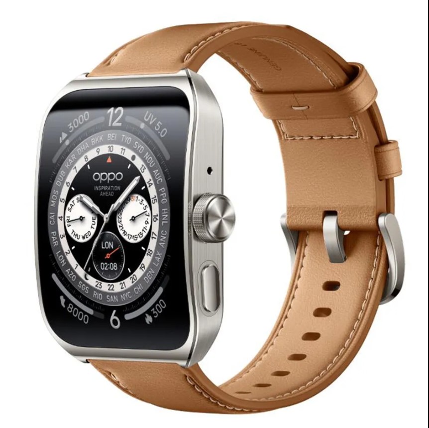 New OPPO Watch 4 Pro 1.91