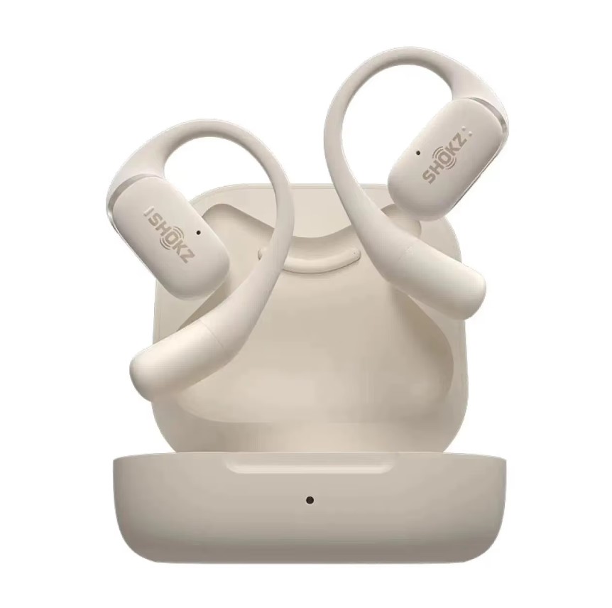 NEW SHOKZ OpenFit Open-Ear True Wireless Bluetooth Earphones with Microphone Earbuds