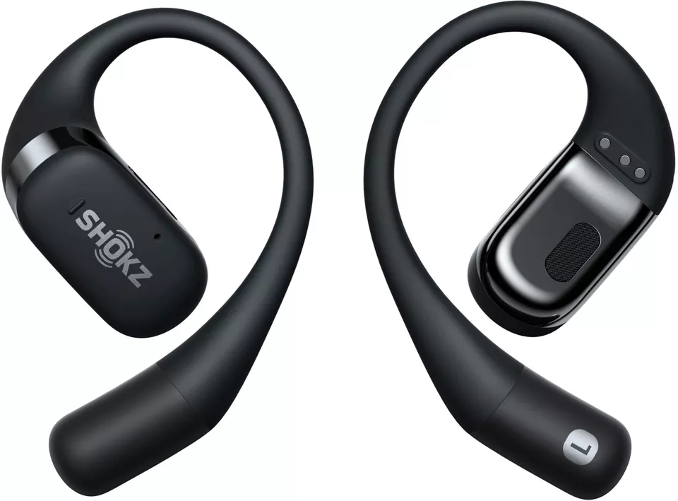 NEW SHOKZ OpenFit Open-Ear True Wireless Bluetooth Earphones with Microphone Earbuds