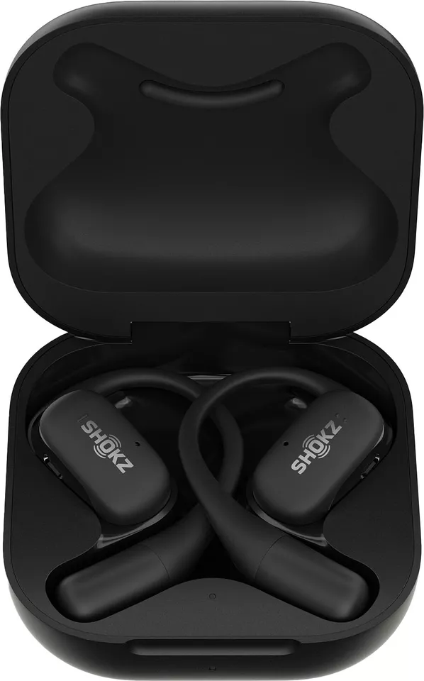 NEW SHOKZ OpenFit Open-Ear True Wireless Bluetooth Earphones with Microphone Earbuds