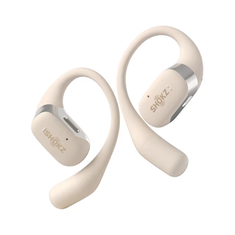 NEW SHOKZ OpenFit Open-Ear True Wireless Bluetooth Earphones with Microphone Earbuds