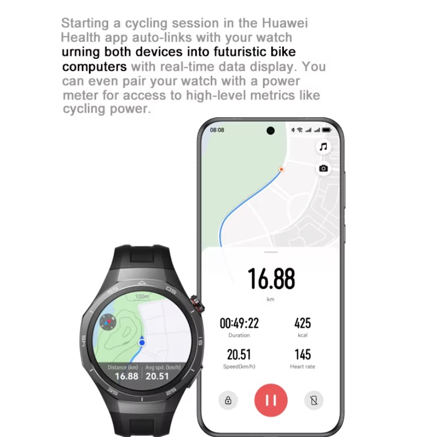 New Global version Huawei WATCH GT5 Pro Smart Watch GT 5 Pro Sports Fitness Smart Bracelet