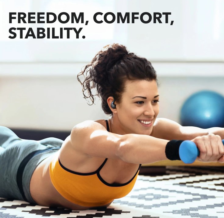 NEW Soundcore Sport X20 by Anker True-Wireless Workout Earbuds