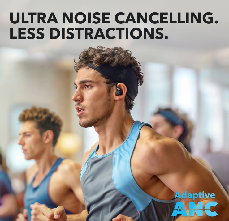 NEW Soundcore Sport X20 by Anker True-Wireless Workout Earbuds