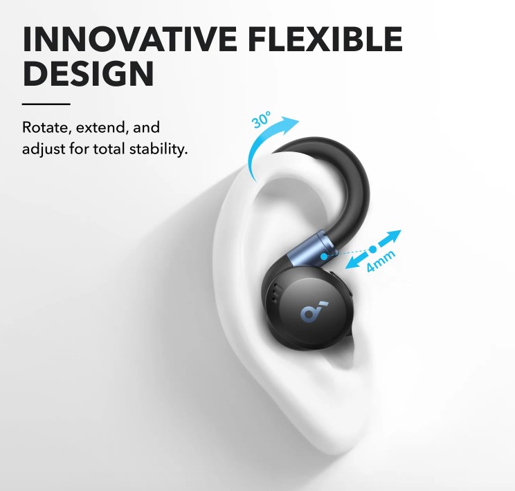 NEW Soundcore Sport X20 by Anker True-Wireless Workout Earbuds