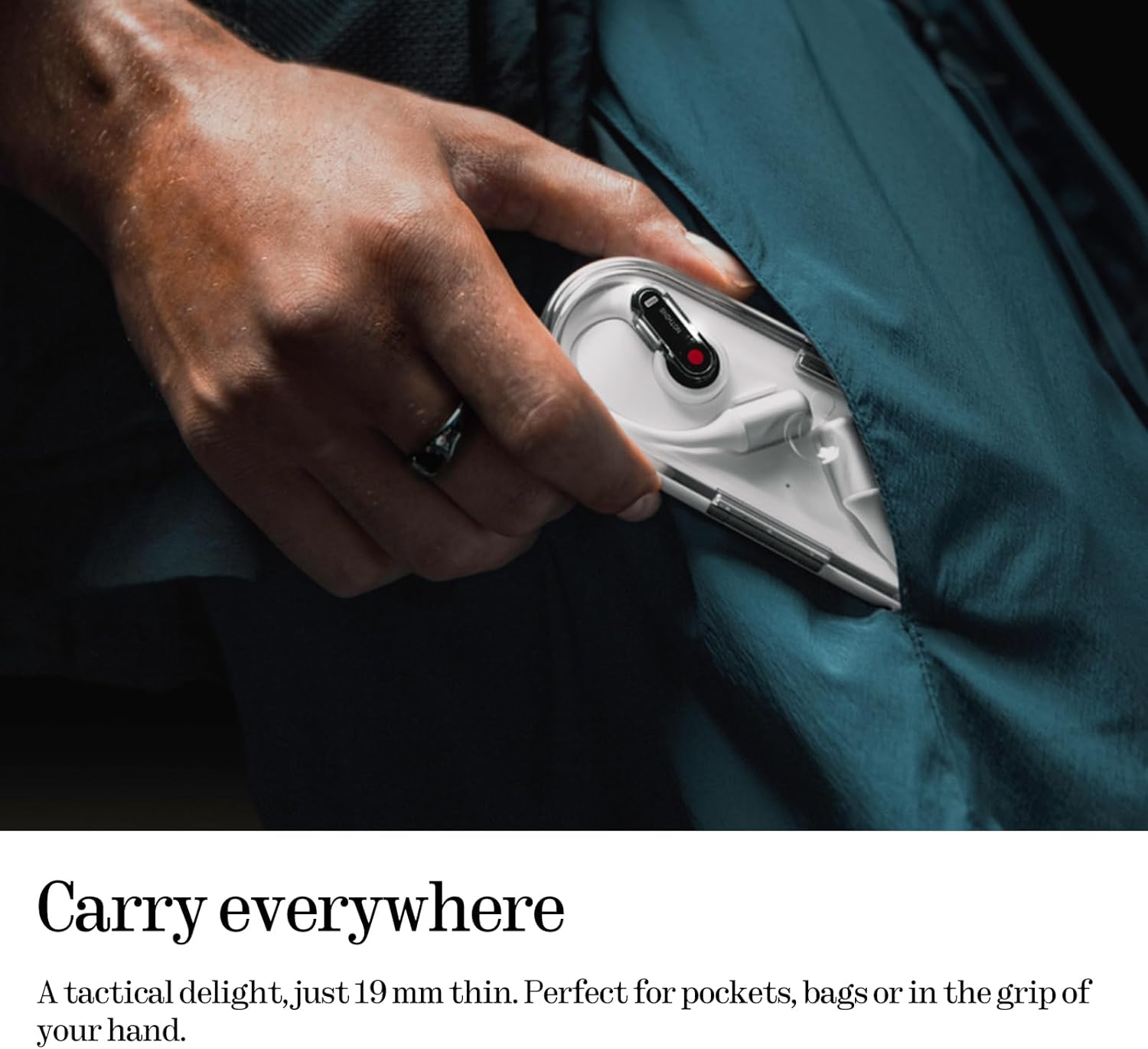 New Nothing Ear Open Wireless HIFI Slim and See Through Bluetooth Earphones