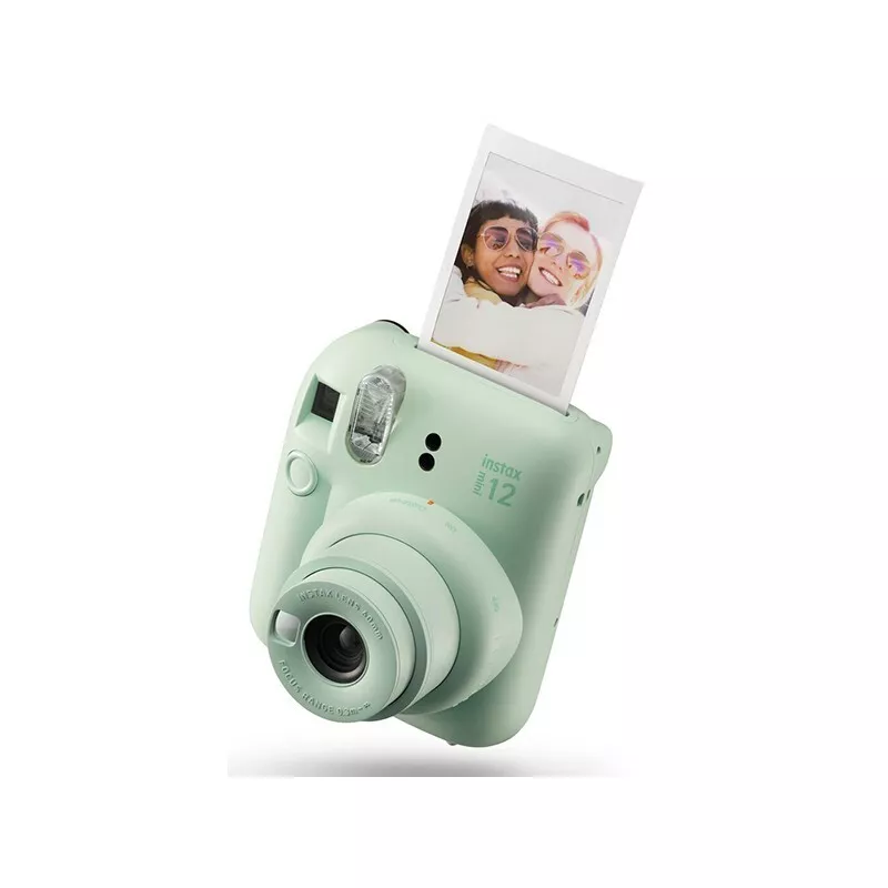 NEW Fujifilm Instax Mini 12 Compact Instant Film Camera