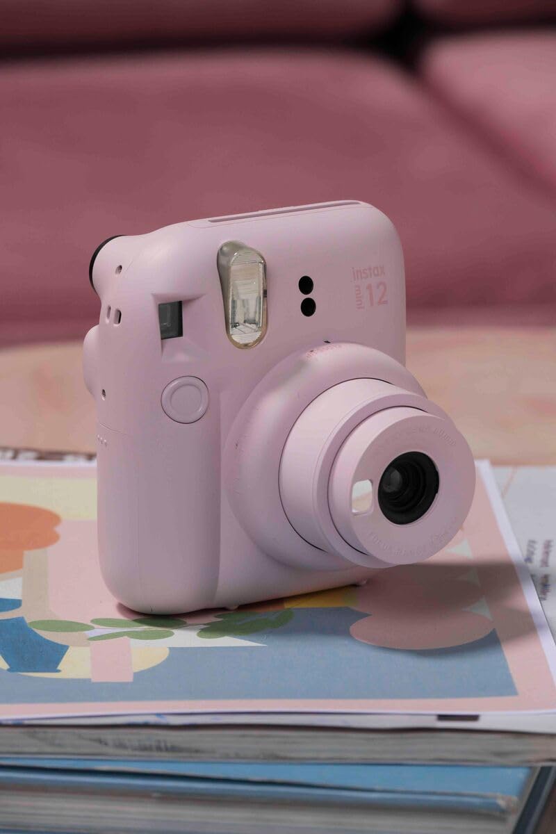 NEW Fujifilm Instax Mini 12 Compact Instant Film Camera