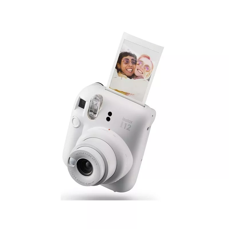 NEW Fujifilm Instax Mini 12 Compact Instant Film Camera