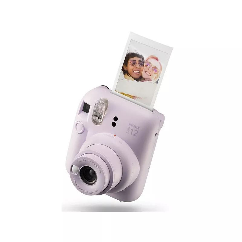 NEW Fujifilm Instax Mini 12 Compact Instant Film Camera