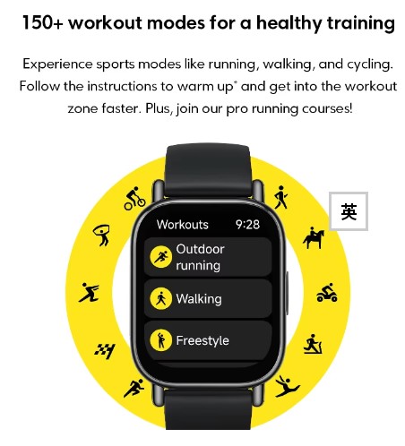 NEW Global version Xiaomi Redmi Watch 5 Lite 1.96'' Bluetooth Smartwatch Health Monitor GPS