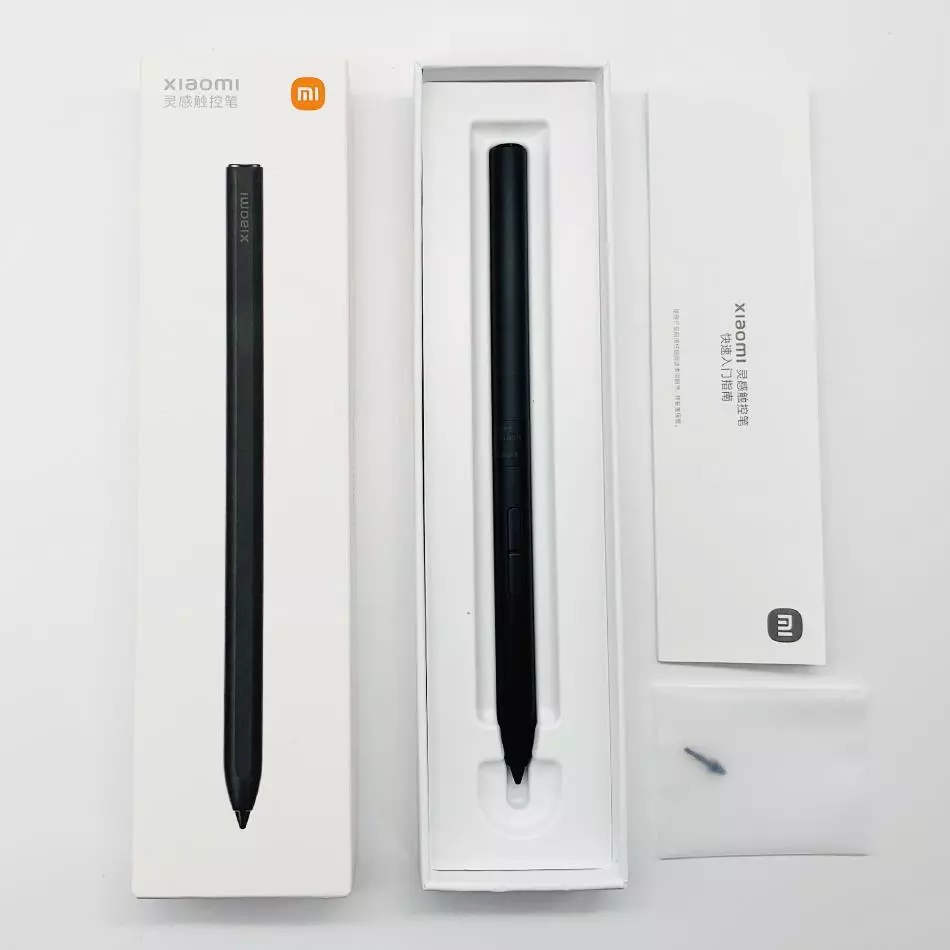 NEW Xiaomi Stylus Pen 2 Draw Writing Screenshot Tablet Screen Touch Magnetic Pen
