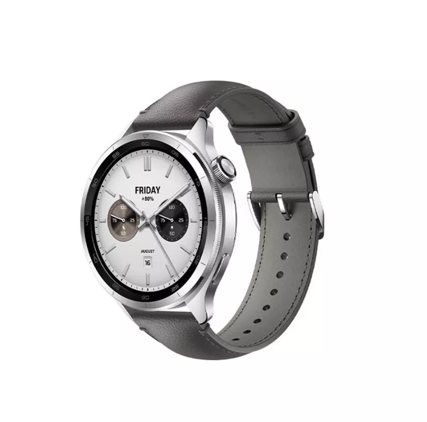 New Global version Xiaomi Mi Watch S4 1.43'' Bluetooth /eSIM Smartwatch Heart Rate Monitor 5ATM NFC