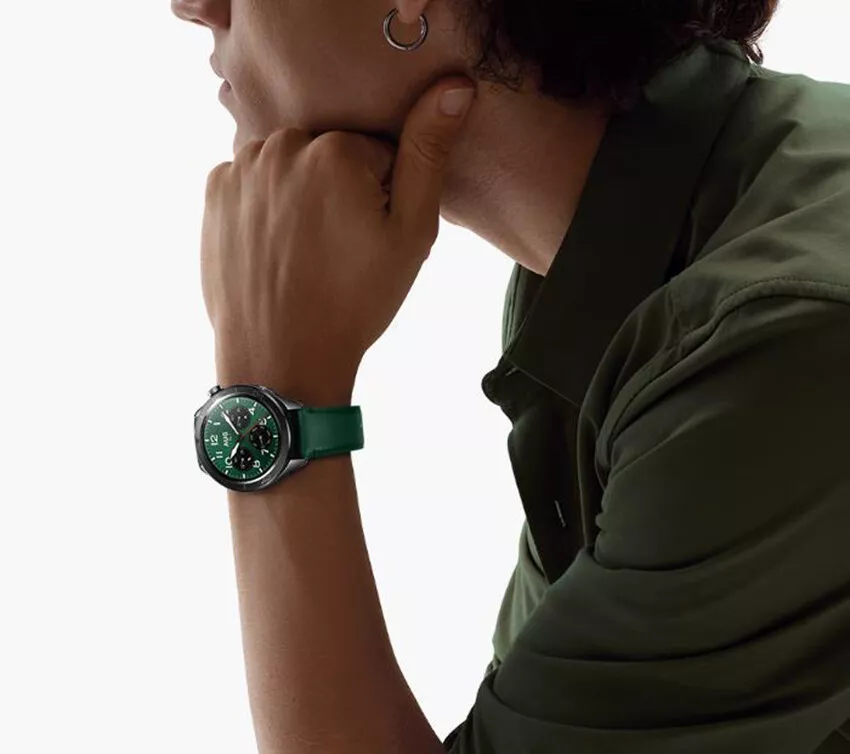 New Global version Xiaomi Mi Watch S4 1.43'' Bluetooth /eSIM Smartwatch Heart Rate Monitor 5ATM NFC