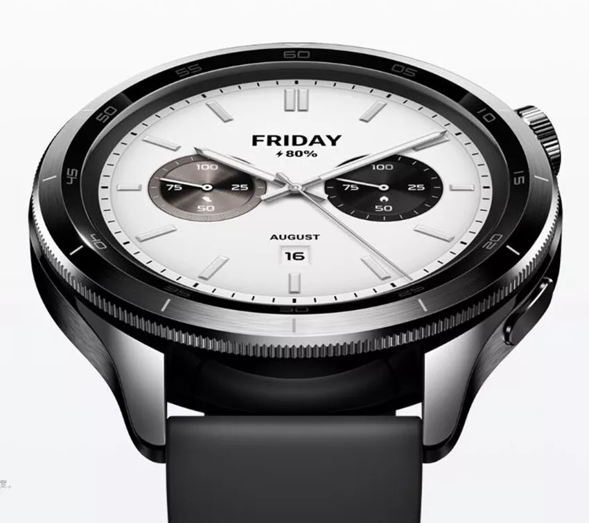 New Global version Xiaomi Mi Watch S4 1.43'' Bluetooth /eSIM Smartwatch Heart Rate Monitor 5ATM NFC