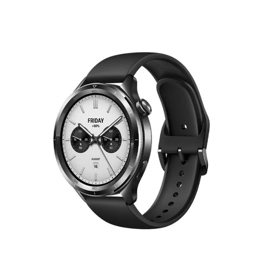 New Global version Xiaomi Mi Watch S4 1.43'' Bluetooth /eSIM Smartwatch Heart Rate Monitor 5ATM NFC