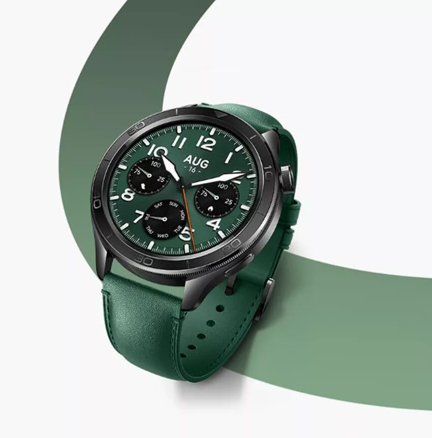 New Global version Xiaomi Mi Watch S4 1.43'' Bluetooth /eSIM Smartwatch Heart Rate Monitor 5ATM NFC