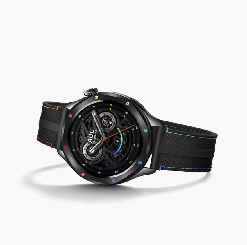 New Global version Xiaomi Mi Watch S4 1.43'' Bluetooth /eSIM Smartwatch Heart Rate Monitor 5ATM NFC