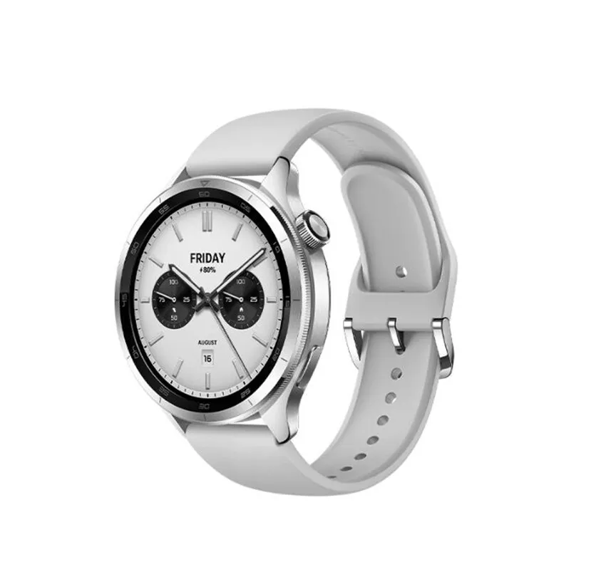 New Global version Xiaomi Mi Watch S4 1.43'' Bluetooth /eSIM Smartwatch Heart Rate Monitor 5ATM NFC