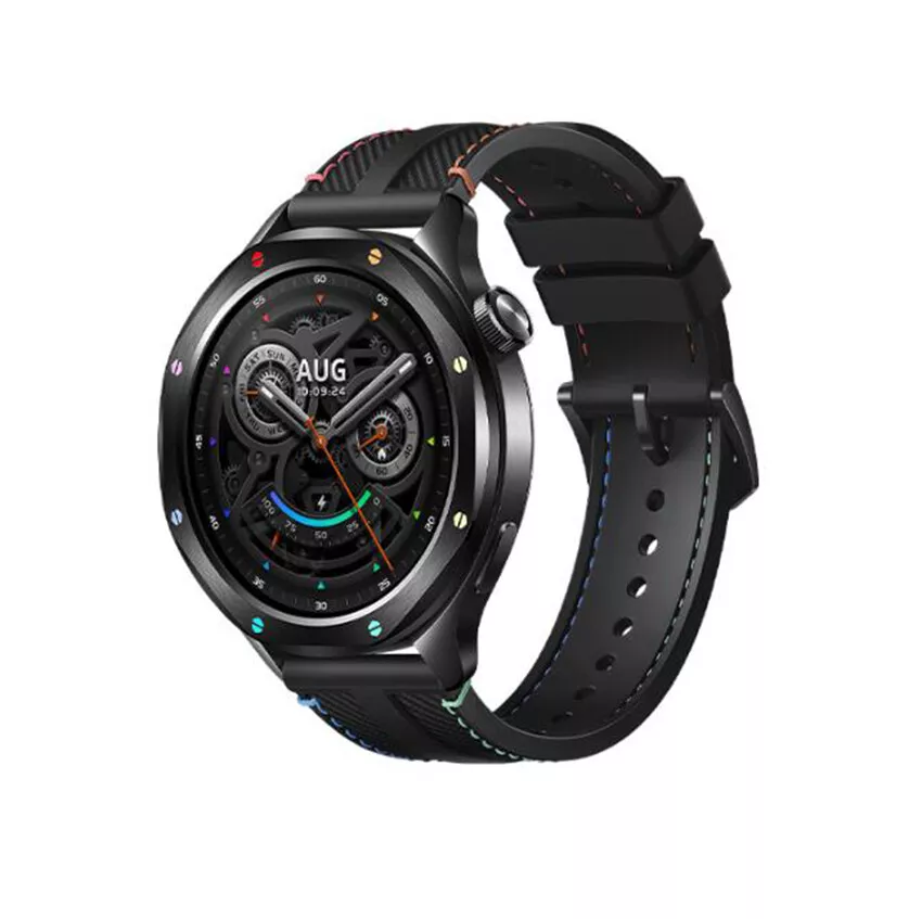 New Global version Xiaomi Mi Watch S4 1.43'' Bluetooth /eSIM Smartwatch Heart Rate Monitor 5ATM NFC