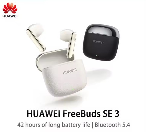 New HUAWEI FreeBuds SE 3 Earbuds  Earphones