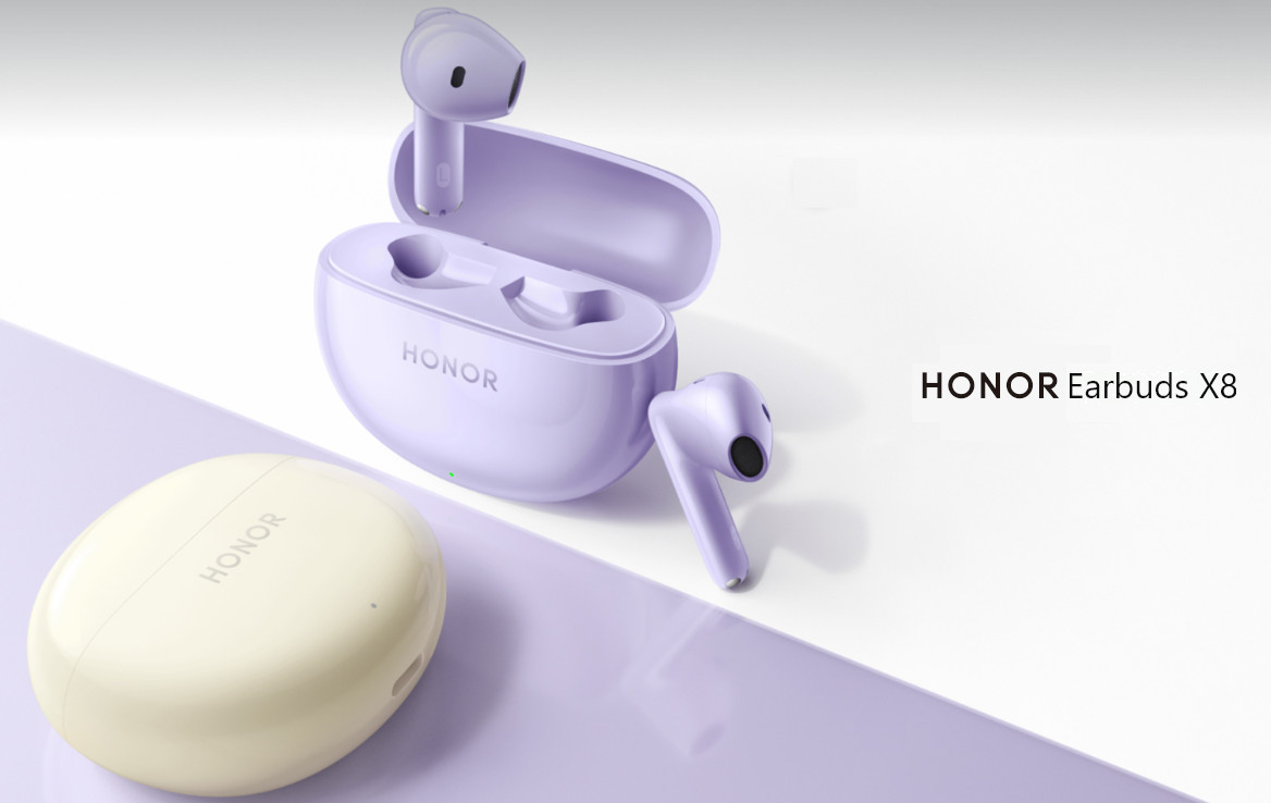 NEW Honor Earbuds X8 Earphones