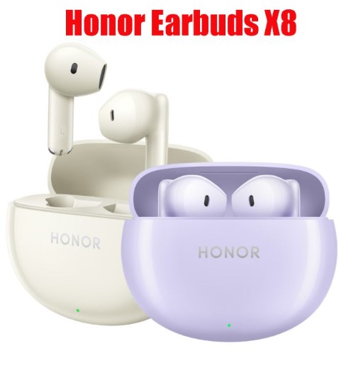 NEW Honor Earbuds X8 Earphones