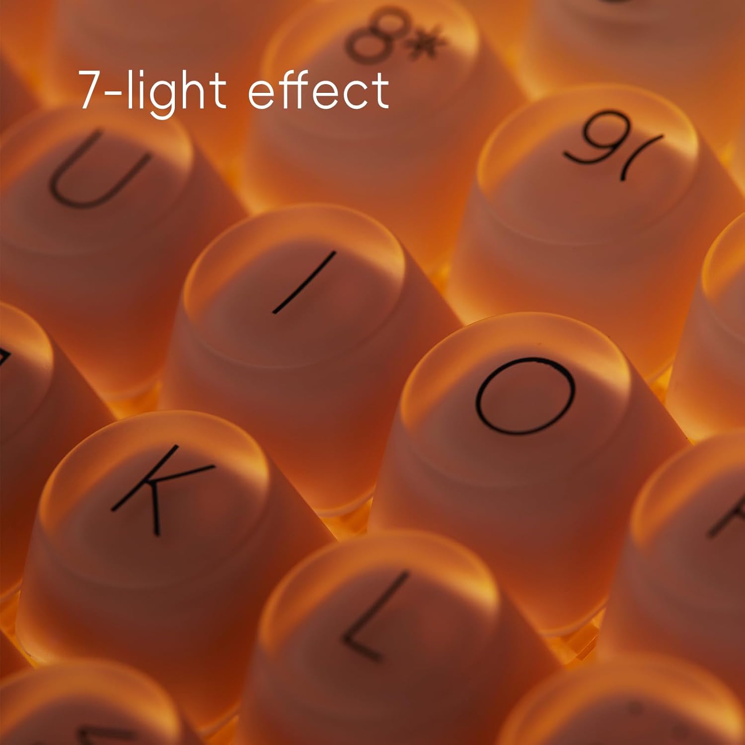 New Lofree Dot 2 Foundation Wireless Mechanical Keyboard Gasket Backlit Linear