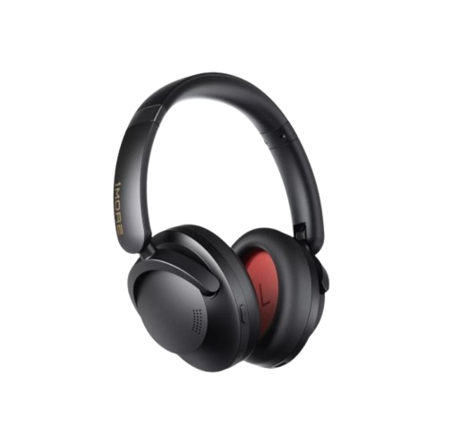 New 1MORE SonoFlow Pro Wireless ANC Over-Ear Headphones