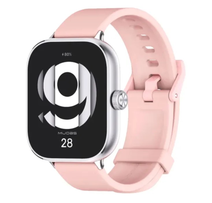 New Global version Xiaomi Redmi Watch 5 Sport 2.07'' Bluetooth Fitness Monitor 5ATM NFC Smart Watch
