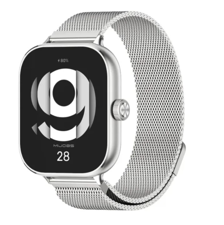 New Global version Xiaomi Redmi Watch 5 Sport 2.07'' Bluetooth Fitness Monitor 5ATM NFC Smart Watch