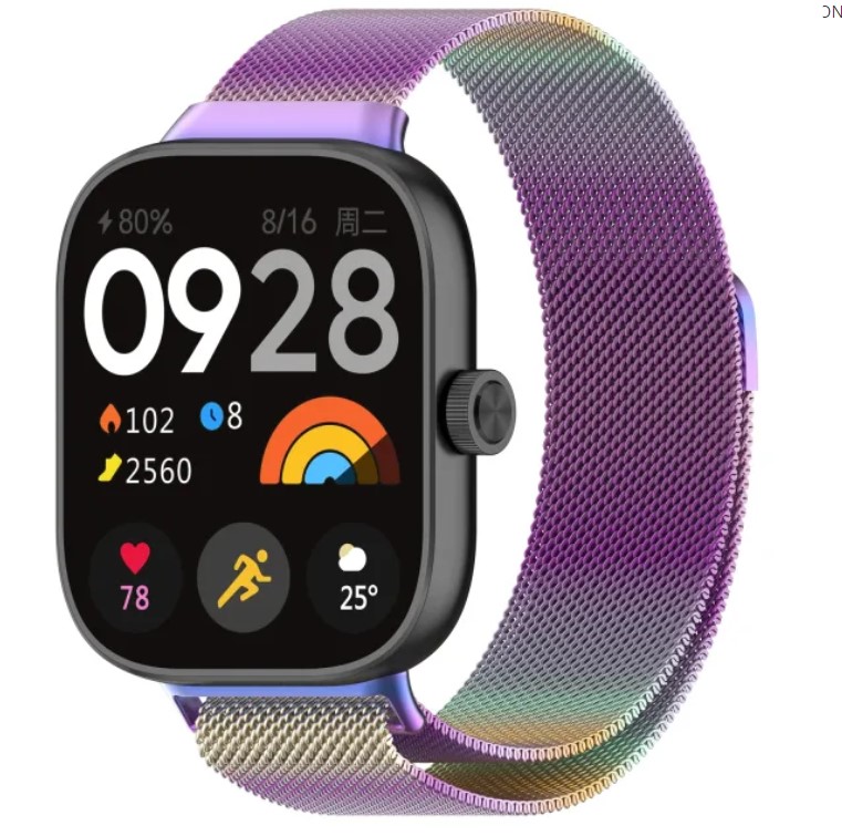 New Global version Xiaomi Redmi Watch 5 Sport 2.07'' Bluetooth Fitness Monitor 5ATM NFC Smart Watch
