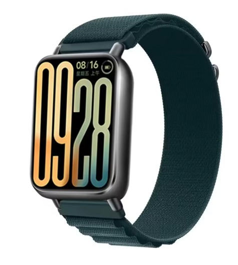 New Global version Xiaomi Redmi Watch 5 Sport 2.07'' Bluetooth Fitness Monitor 5ATM NFC Smart Watch