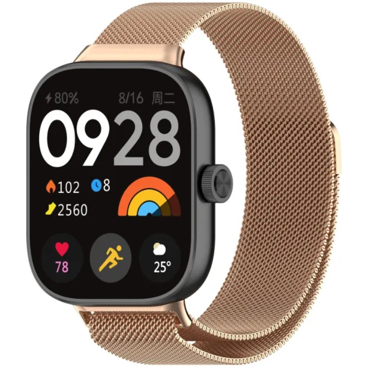 New Global version Xiaomi Redmi Watch 5 Sport 2.07'' Bluetooth Fitness Monitor 5ATM NFC Smart Watch