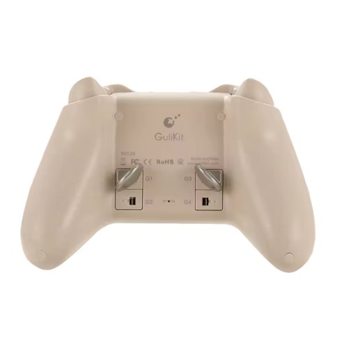 New GuliKit KK3 Pro Controller with Hall Effect Joysticks & Triggers KingKong 3 NS38 Gamepad