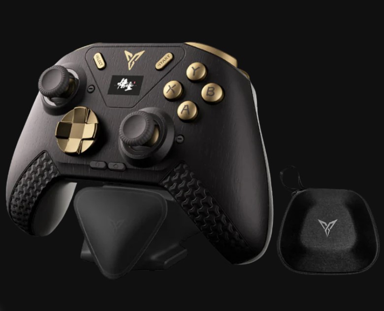 NEW Flydigi APEX 4 Wireless Games Controller Black Myth: Wukong Edition