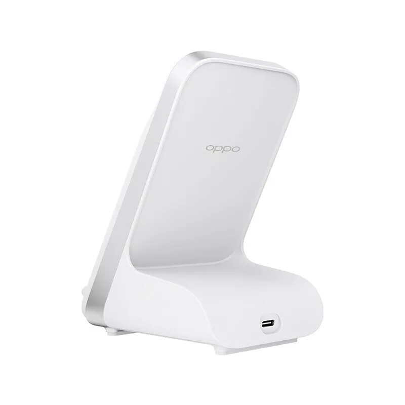Original OPPO 45W Wireless Charger AirVOOC Air Cooling Charger For OPPO Find X3