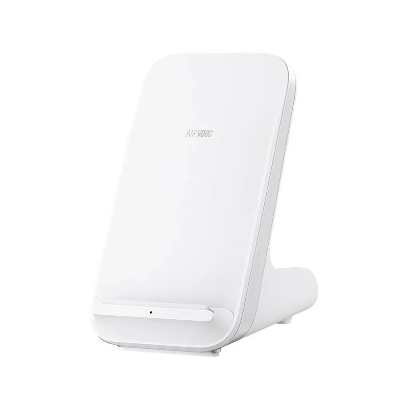 Original OPPO 45W Wireless Charger AirVOOC Air Cooling Charger For OPPO Find X3