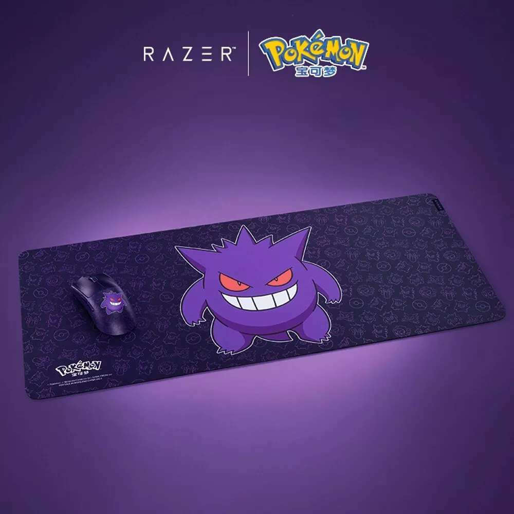 New Razer x Pokémon Viper V3 Pro Gaming Mouse Gengar Edition 8 KHz