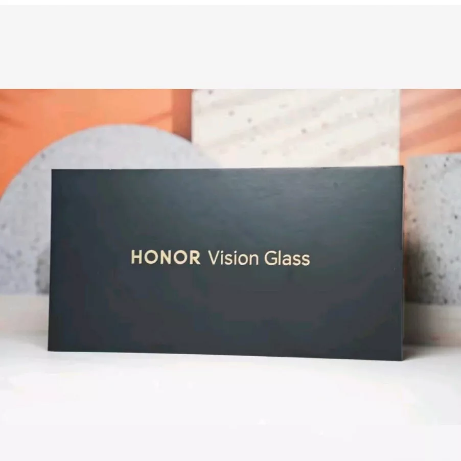 New Honor Vision Glass All in One AR Glasses with 201-inch virtual giant screen experience